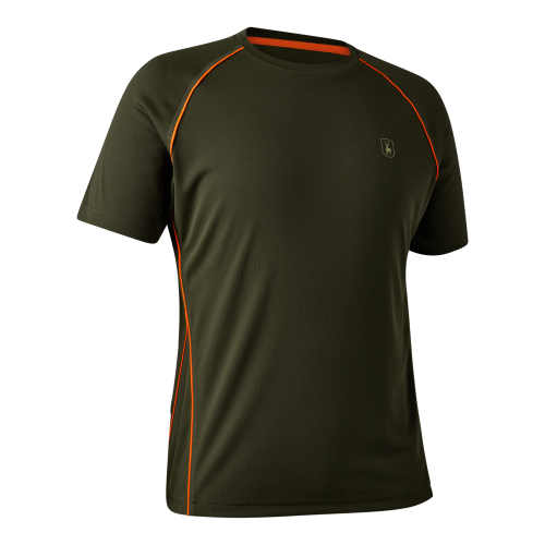 T-Shirt-Deerhunter-Chamois-SS-8096-Forest-Green.png