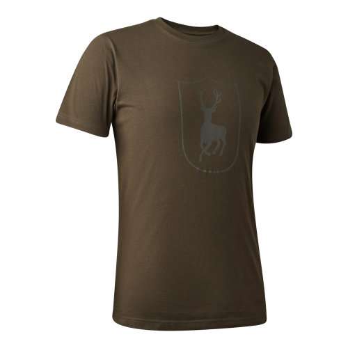 T-Shirt-koszulka-mysliwska-Deerhunter-Logo-8985-Fallen-Leaf.png
