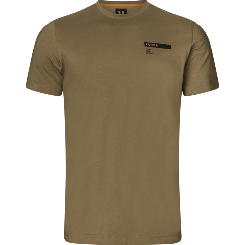 T-Shirt-mysliwski-Harkila-Logo-Band-Dark-Antique-Bronze.png