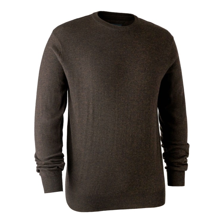 weter-mysliwski-Deerhunter-Kingston-O-neck-8348-Green-Dark-Elm.jpg