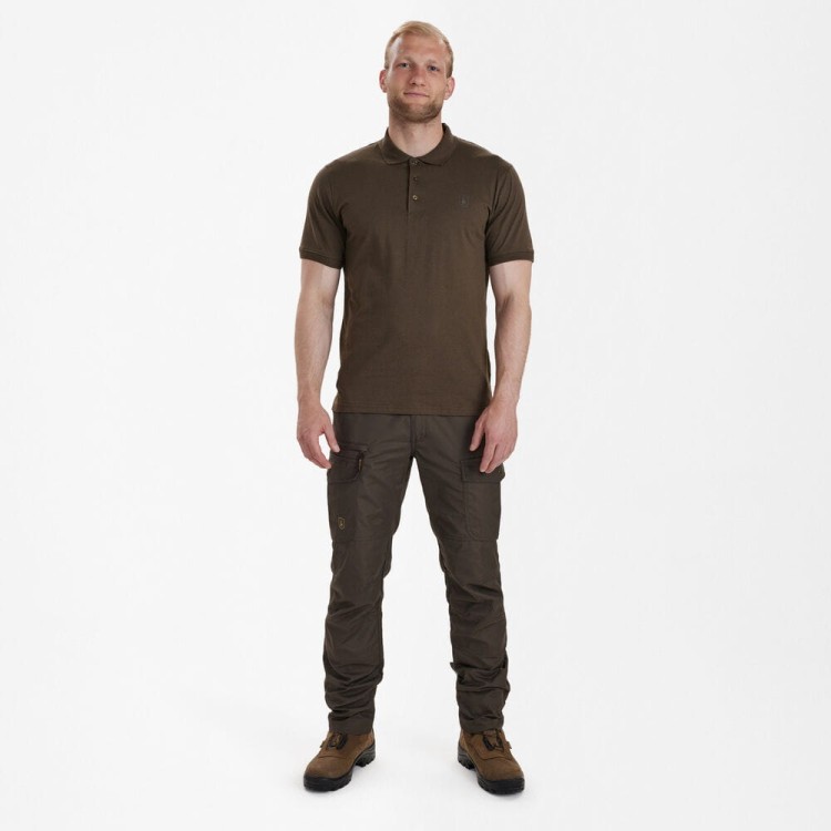 Koszulka-mysliwska-polo-Deerhunter-Christian-8652-Brown-Leaf.jpg