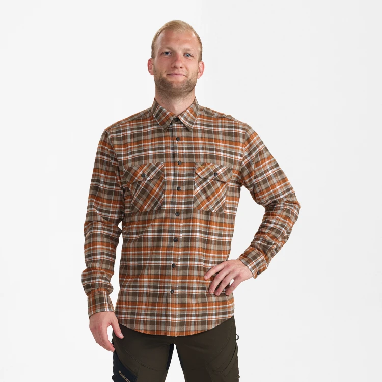 Andrew-Shirt,-kolor-68733---Orange-Check (1).webp