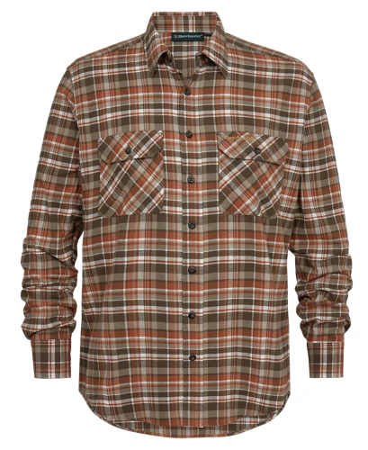 Andrew-Shirt,-kolor-68733---Orange-Check.webp