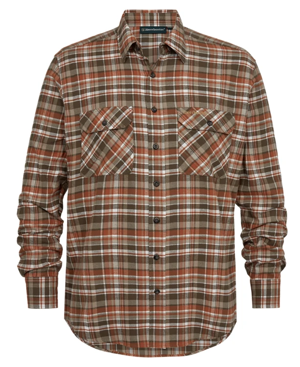 Andrew-Shirt,-kolor-68733---Orange-Check.webp
