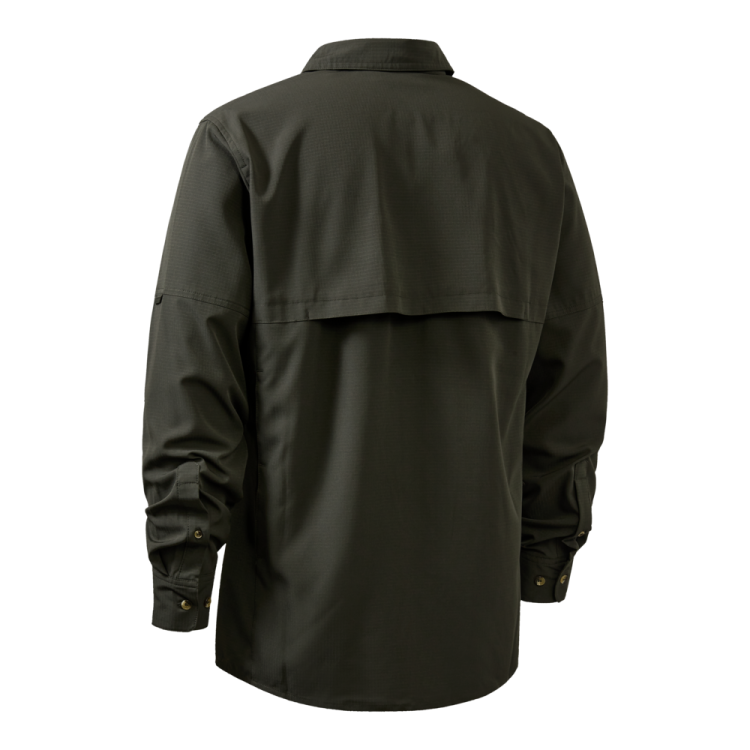 Koszula-mysliwska-Deerhunter-Canopy-8996-Forest-Green-1.png