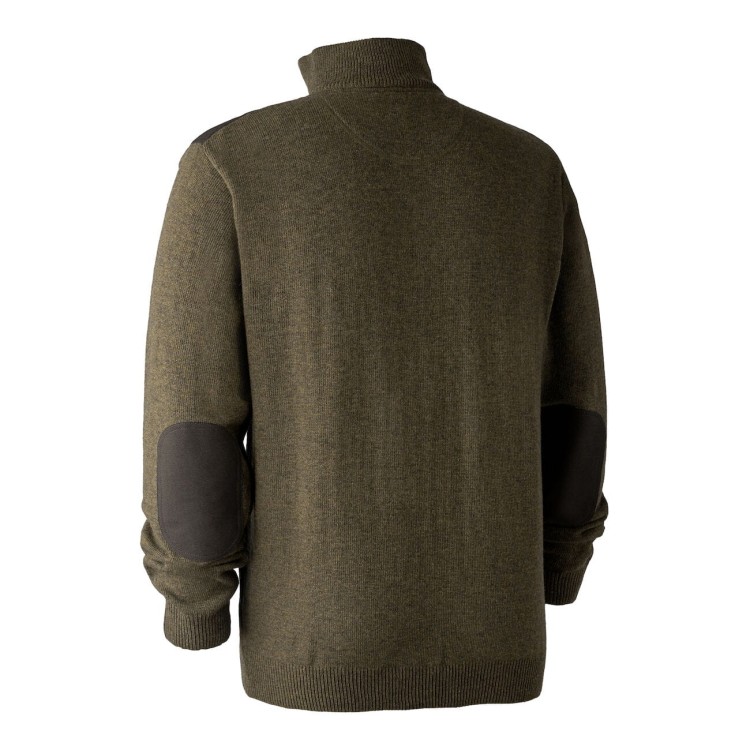 Sweter-Deerhunter-Sheffield-zip-neck-8637-Cypress (1).jpg