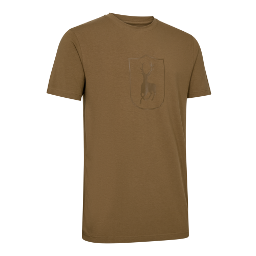 T-shirt-Deerhunter-Bamboo-8685-Butternut.png