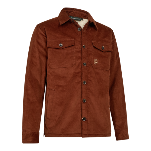 Sztruksowa-kurtka-Deerhunter-Sherpa-5645-Rustleaf.png
