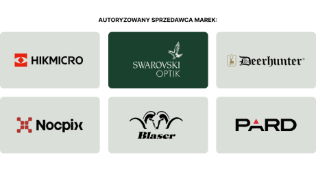 autoryzowany sprzedawca swarovski optik, deerhunter